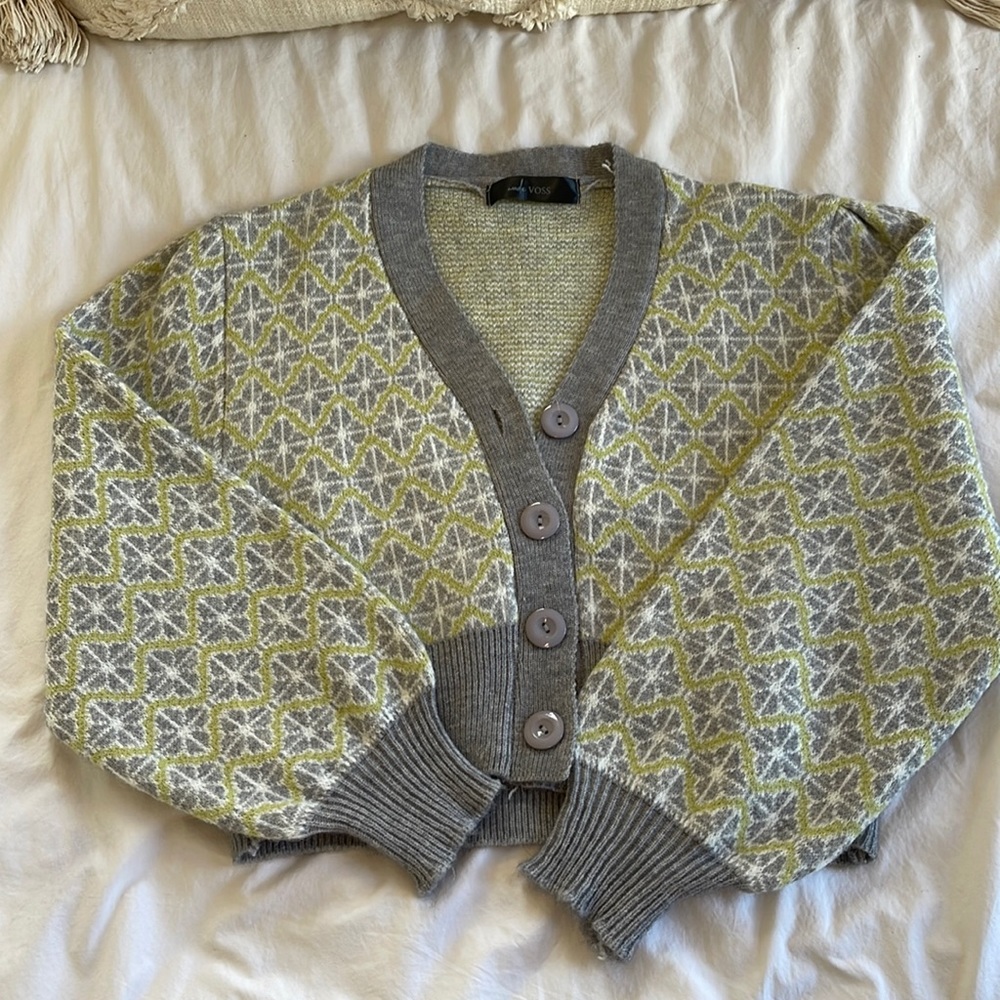 Wade Voss Cardigan
